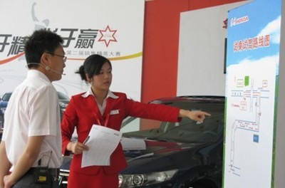 東風Honda銷售精英賽 復活賽與新店賽，點燃銷售激情與團隊榮耀