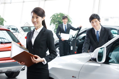 汽車銷售的藝術與策略 從產品到服務的全面致勝