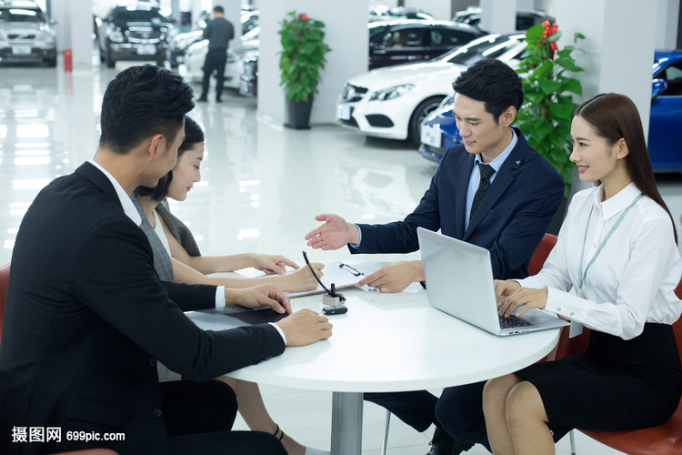 汽車成交攻略 簽署合同的每一步都至關(guān)重要