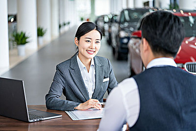 汽車銷售